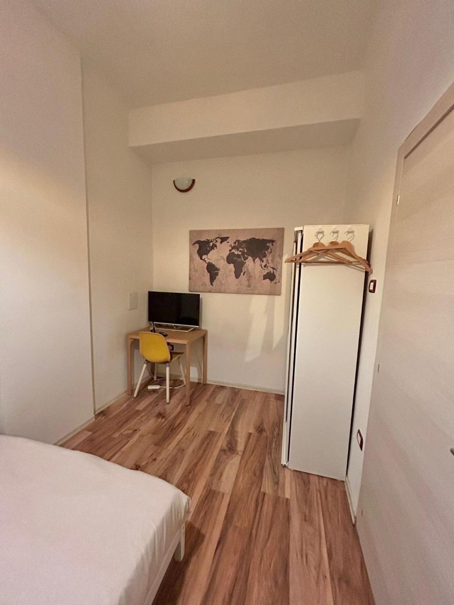 Residence Zar 4 Triest Exterior foto