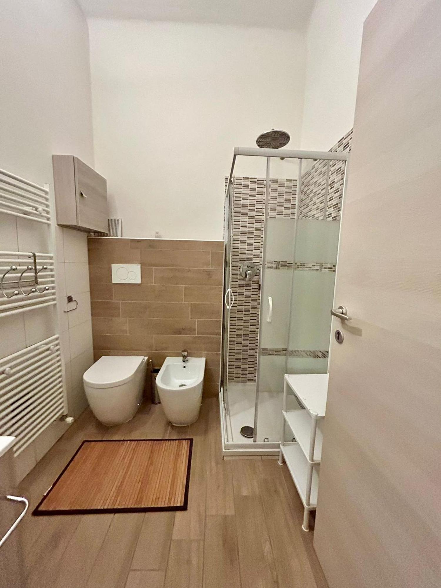 Residence Zar 4 Triest Exterior foto