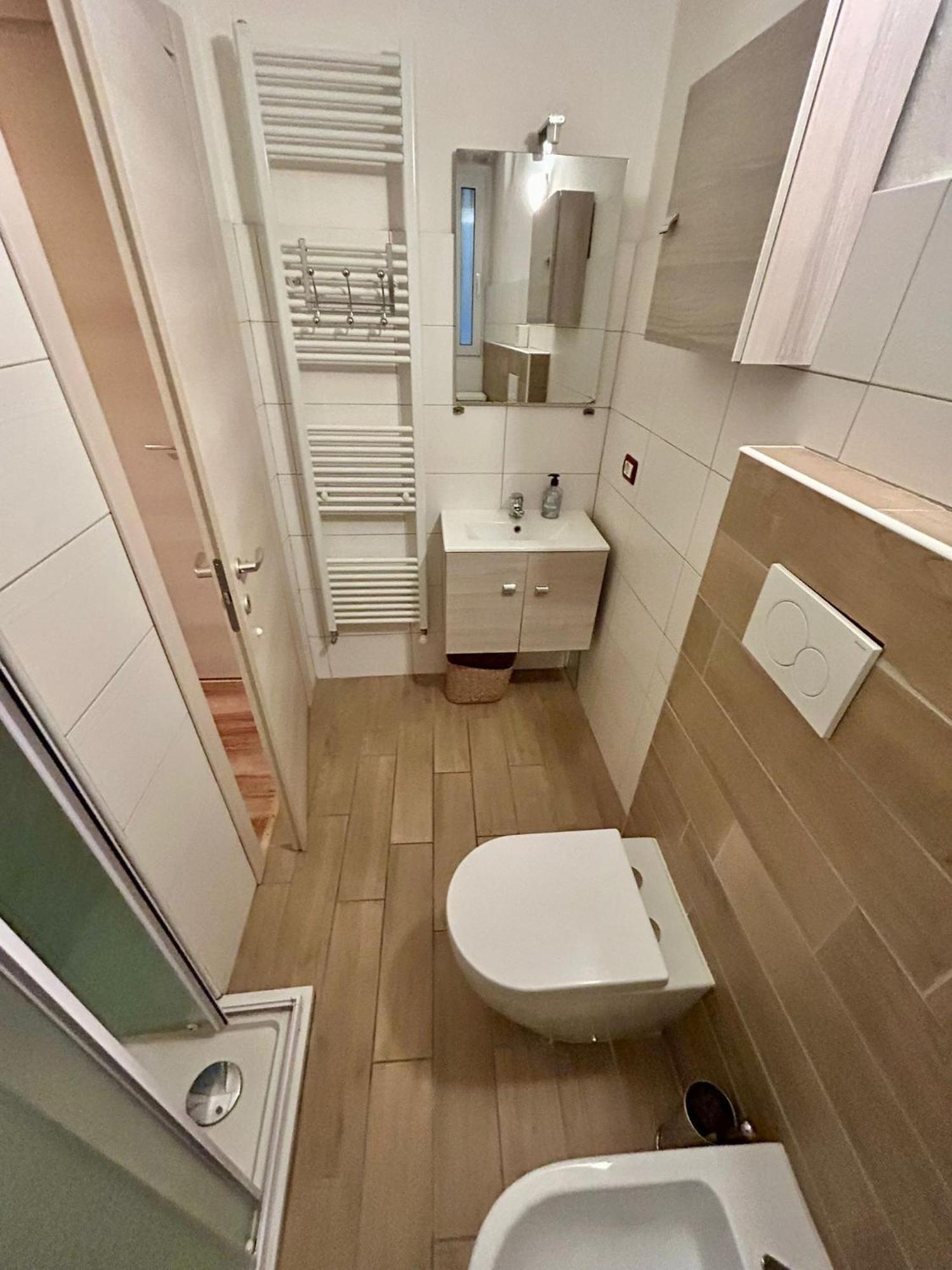 Residence Zar 4 Triest Exterior foto
