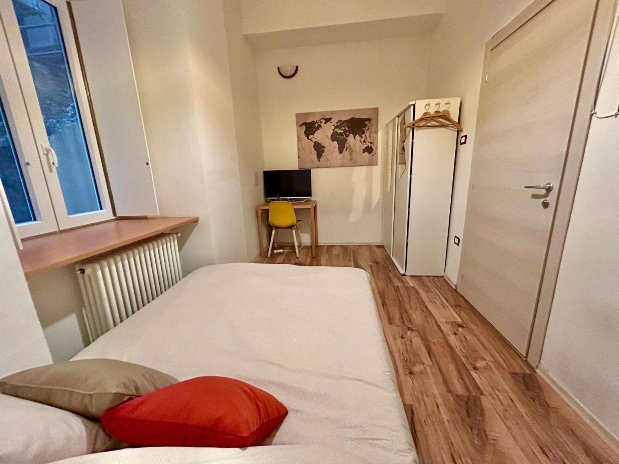 Residence Zar 4 Triest Exterior foto