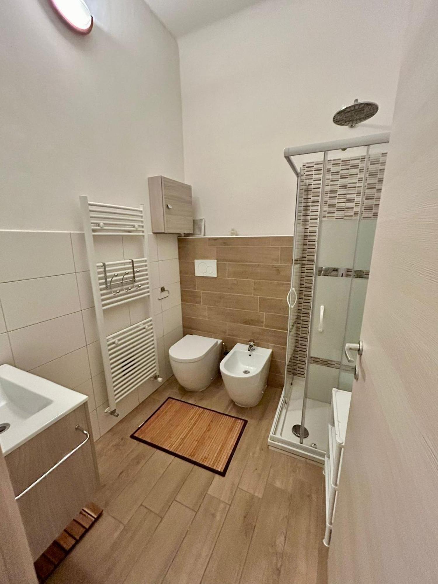Residence Zar 4 Triest Exterior foto