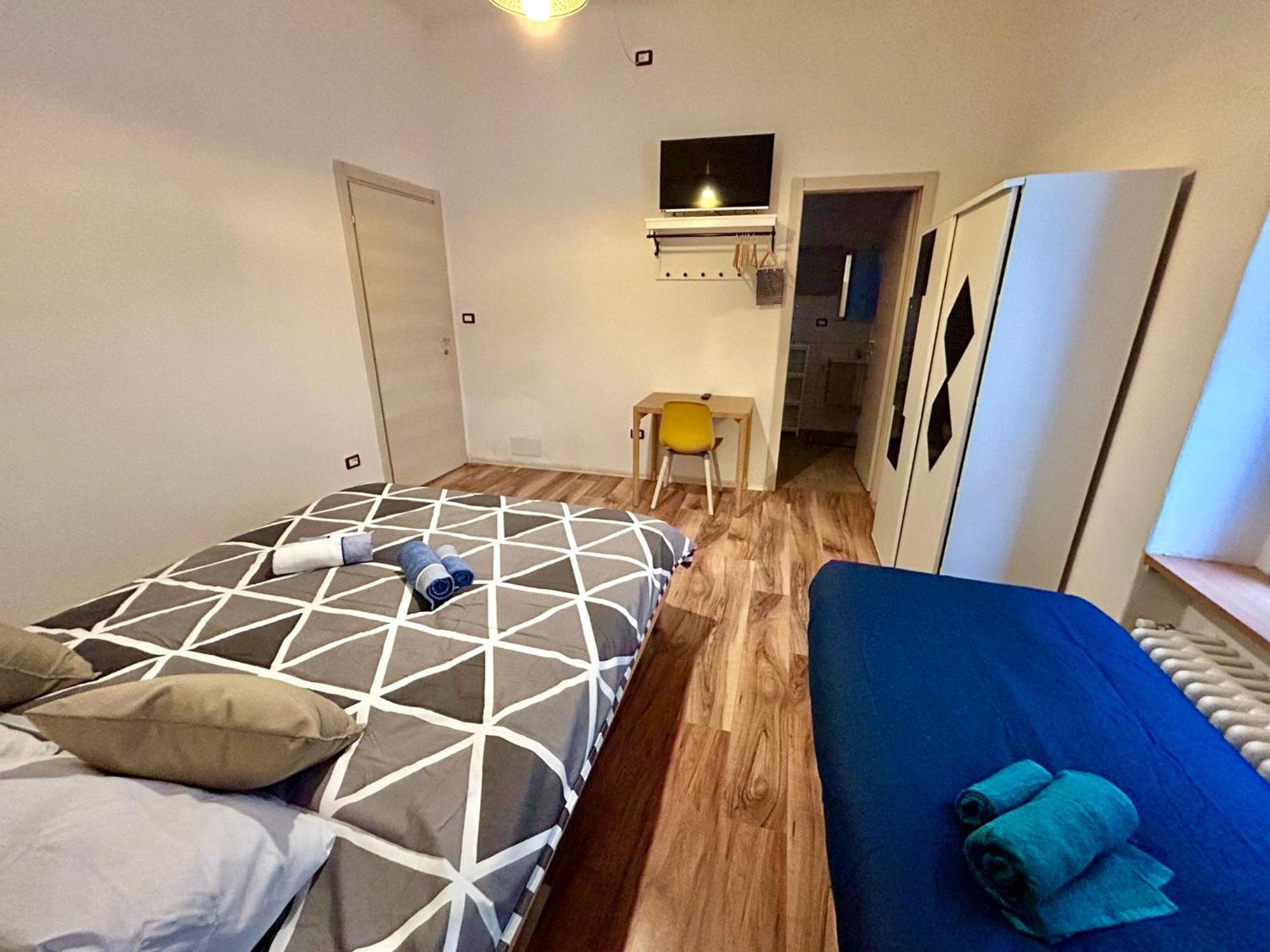 Residence Zar 4 Triest Exterior foto